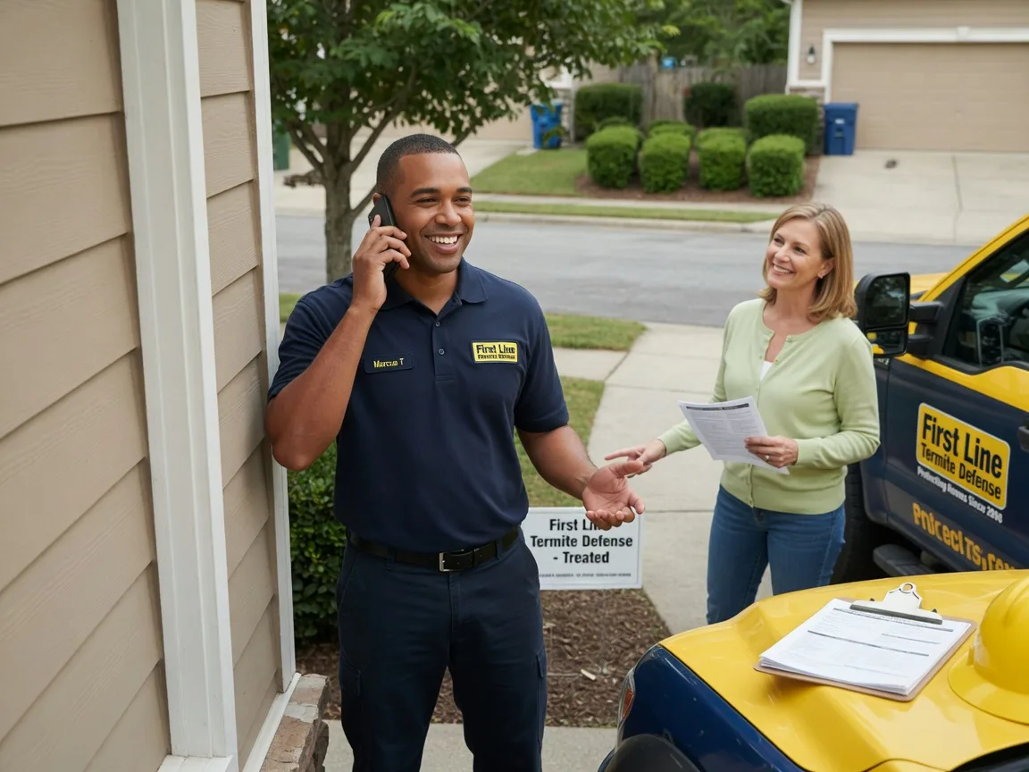 Termite Treatment Holmes, PA FAQs